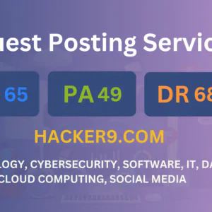 publish guest post on hacker9.com