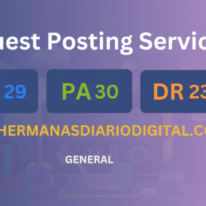 publish guest post on doshermanasdiariodigital.com