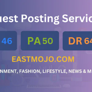 publish guest post on eastmojo.com