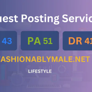 publish guest post on fashionablymale.net