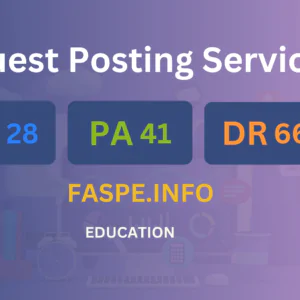 publish guest post on faspe.info