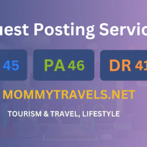 publish guest post on mommytravels.net