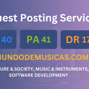 publish guest post on mundodemusicas.com