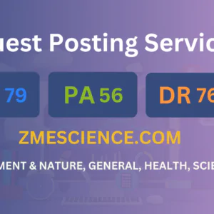 publish guest post on zmescience.com