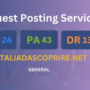 publish guest post on italiadascoprire.net