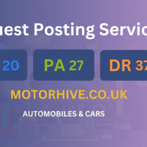 publish guest post on motorhive.co.uk