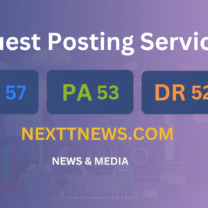 publish guest post on nexttnews.com