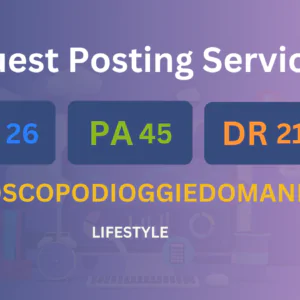 publish guest post on oroscopodioggiedomani.it