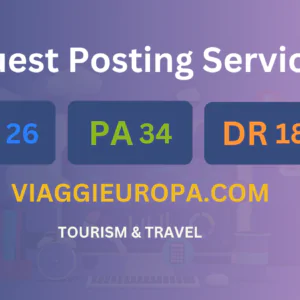 publish guest post on viaggieuropa.com