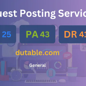 publish guest post on dutable.com