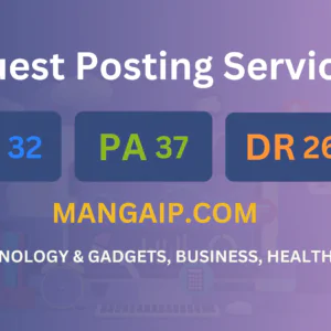 publish guest post on mangaip.com