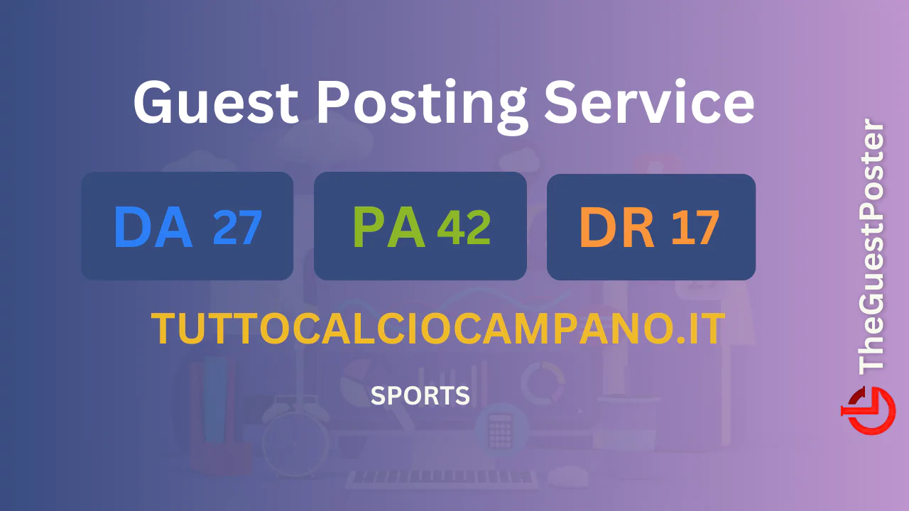 publish guest post on tuttocalciocampano.it