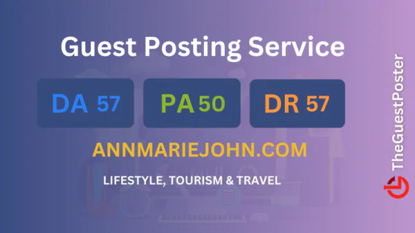 publish guest post on annmariejohn.com