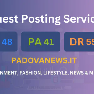 publish guest post on padovanews.it