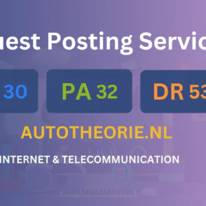 publish guest post on autotheorie.nl