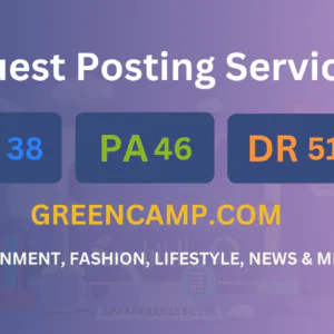 publish guest post on greencamp.com