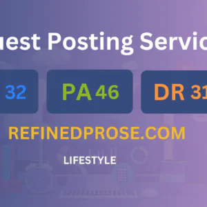 publish guest post on refinedprose.com
