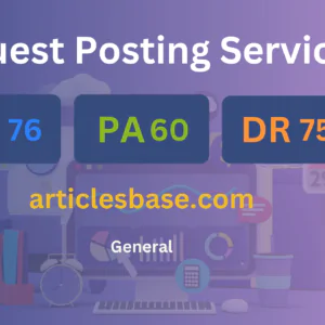 publish guest post on articlesbase.com