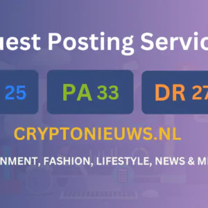 publish guest post on cryptonieuws.nl