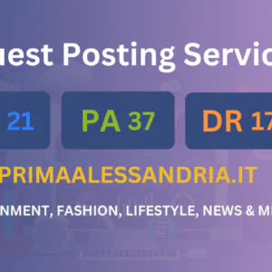 publish guest post on primaalessandria.it