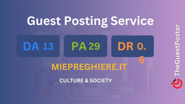 publish guest post on miepreghiere.it