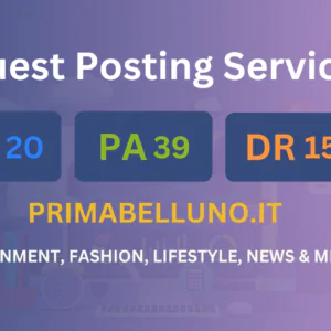 publish guest post on primabelluno.it