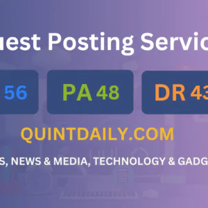 publish guest post on quintdaily.com