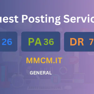 publish guest post on mmcm.it
