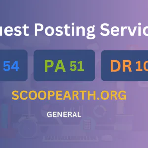 publish guest post on scoopearth.org