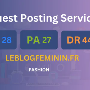 publish guest post on leblogfeminin.fr