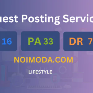 publish guest post on noimoda.com