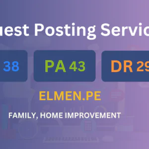 publish guest post on elmen.pe