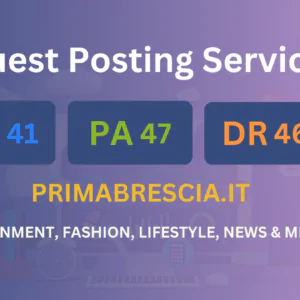 publish guest post on primabrescia.it