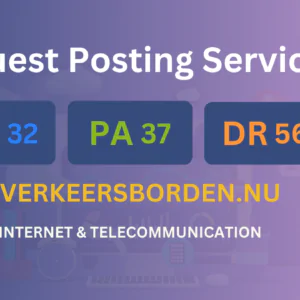 publish guest post on verkeersborden.nu