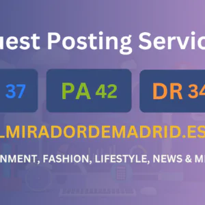 publish guest post on elmiradordemadrid.es