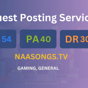 publish guest post on naasongs.tv