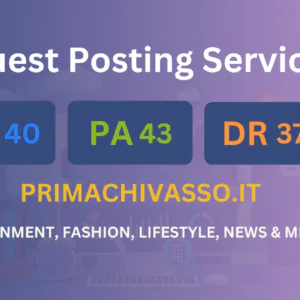 publish guest post on primachivasso.it