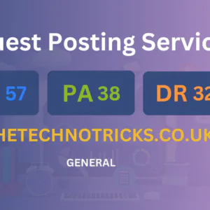 publish guest post on thetechnotricks.co.uk