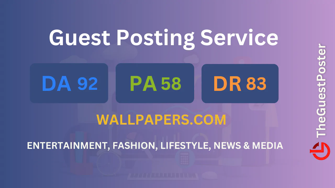 publish guest post on wallpapers.com
