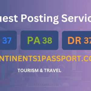 publish guest post on 7continents1passport.com
