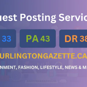 publish guest post on burlingtongazette.ca