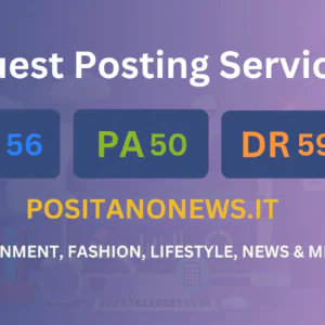 publish guest post on positanonews.it