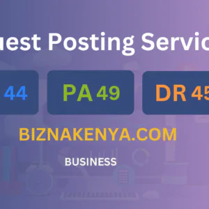 publish guest post on biznakenya.com