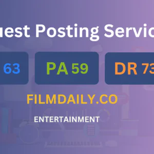 publish guest post on filmdaily.co