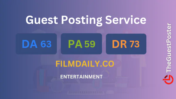 publish guest post on filmdaily.co