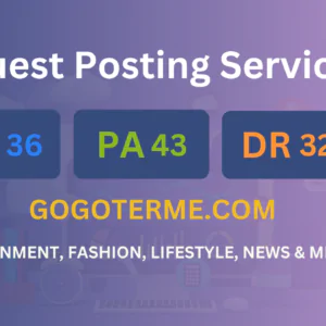 publish guest post on gogoterme.com