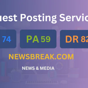 publish guest post on newsbreak.com