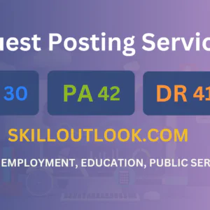 publish guest post on skilloutlook.com