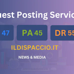 publish guest post on ildispaccio.it