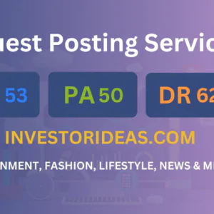 publish guest post on investorideas.com